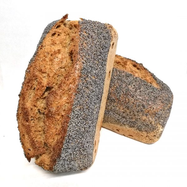 poppy seeds bread